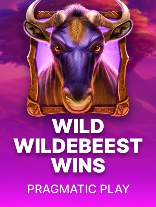 Wild Wildebeest Wins game cover