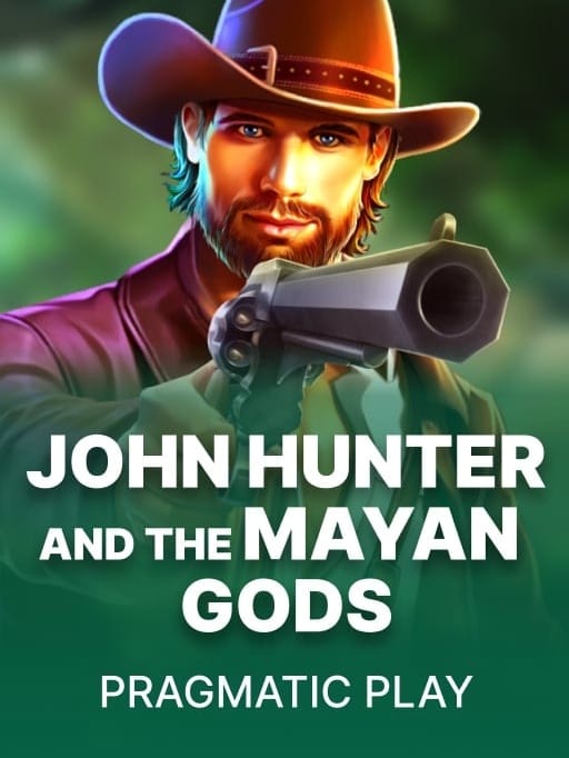 John Hunter And The Mayan Gods game thumbnail