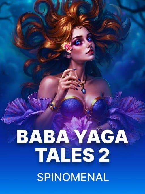 Baba Yaga Tales 2 game cover
