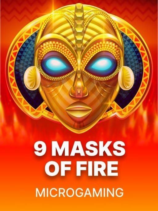 9 Masks of Fire game thumbnail