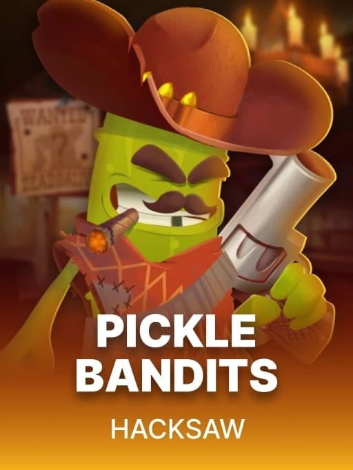 Pickle Bandits game thumbnail
