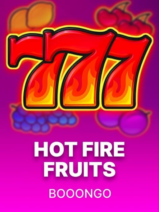 Hot Fire Fruits game thumbnail