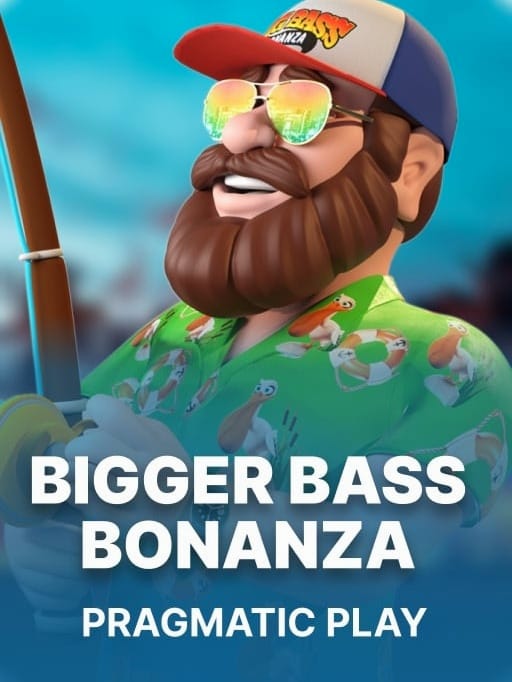 Bigger Bass Bonanza game thumbnail